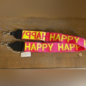 Quilted Koala “Happy” Detachable Strap